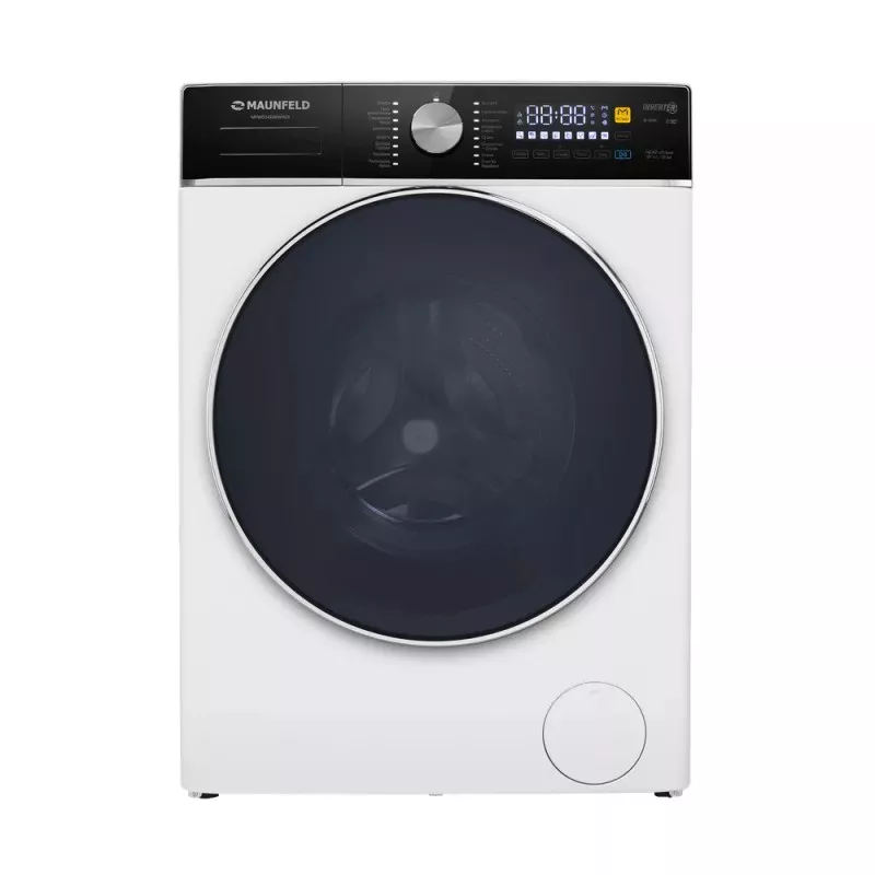 Стиральная машина с сушкой и инвертором MAUNFELD MFWD14106WH05