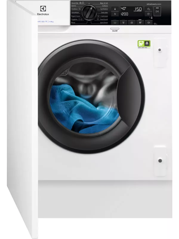 Встраиваемая стиральная машина Electrolux EW8F348SCI RU, белый