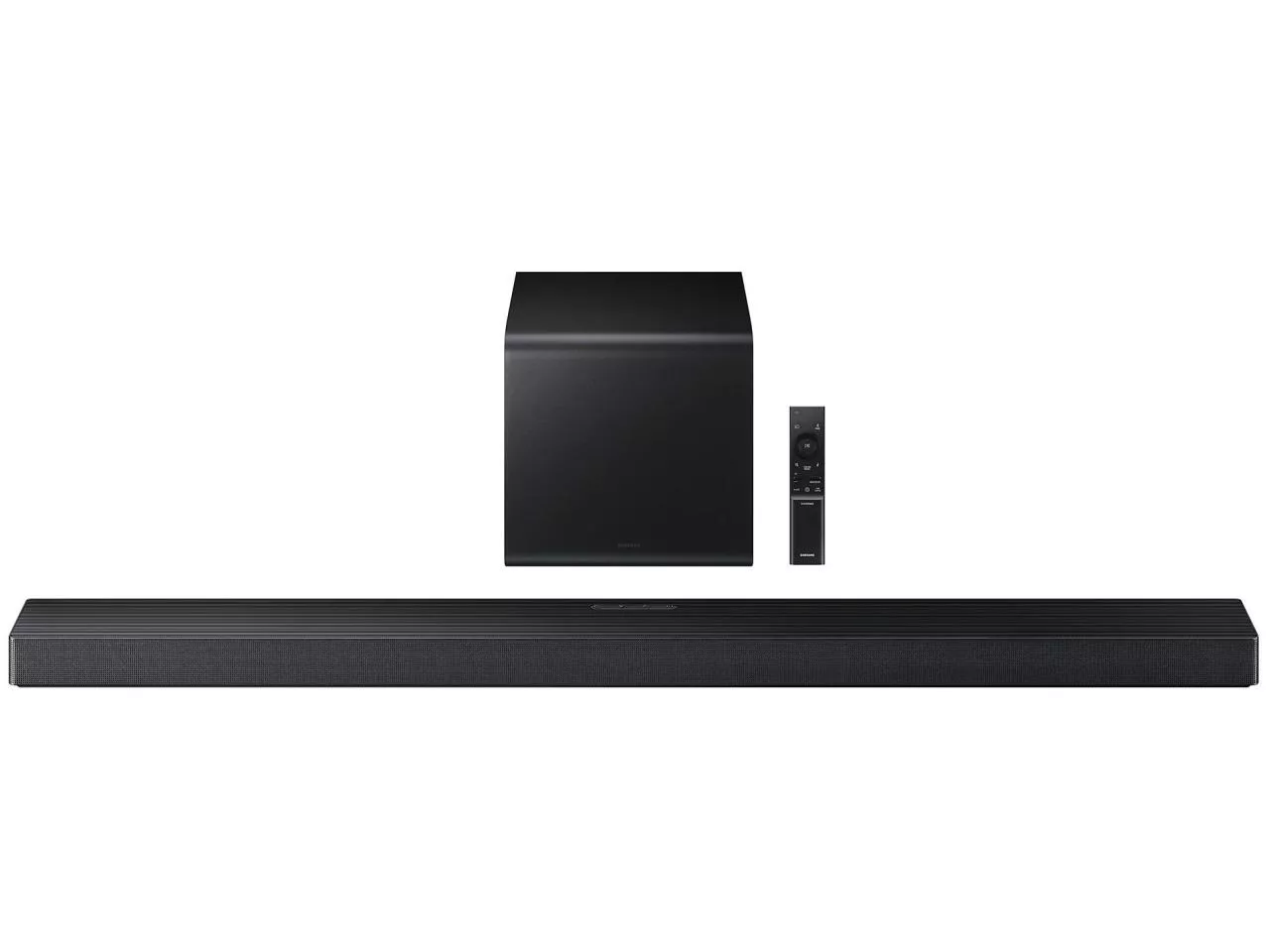 Саундбар Samsung HW-QS700F