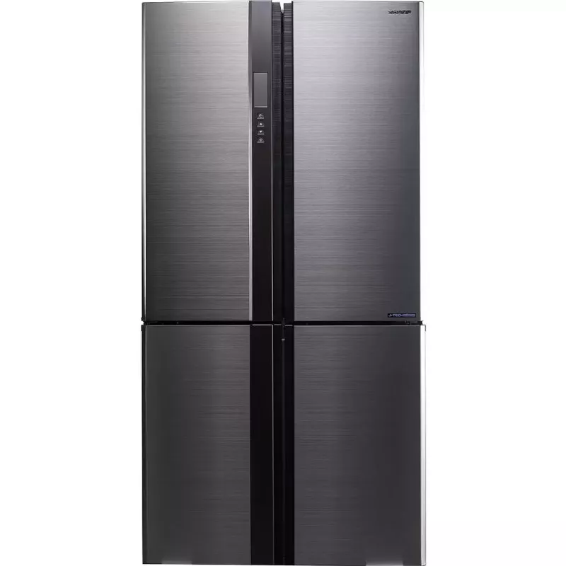 Холодильник многодверный Sharp SJEX98FSL