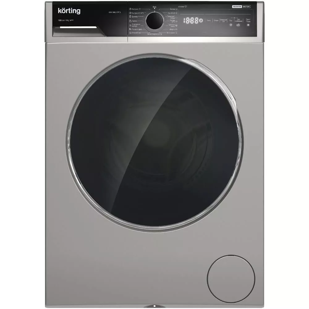 Стиральная машина Korting KWM 58ILS1297 S RU