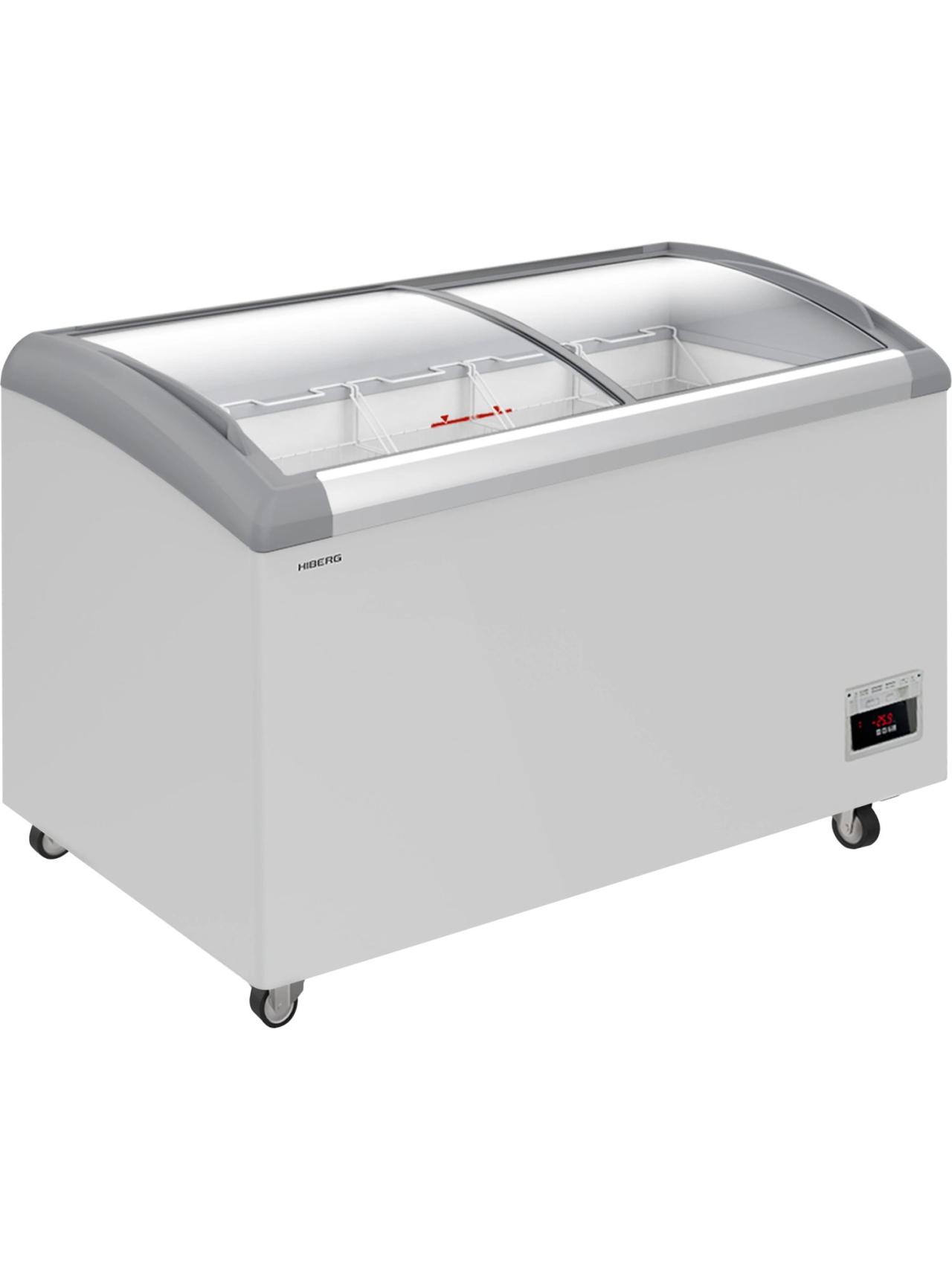 Ларь морозильный HIBERG PSC 50 S RU