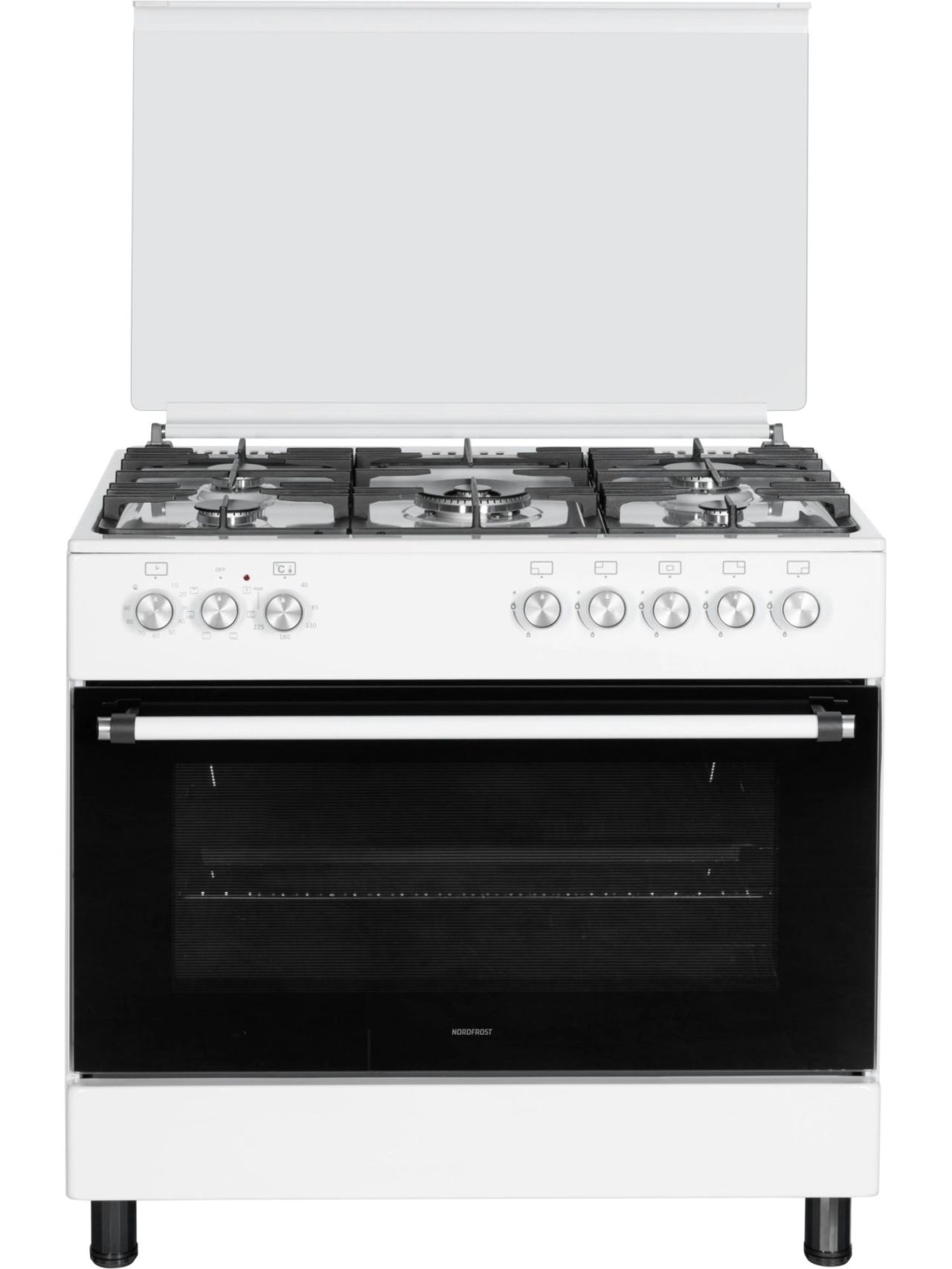 Плита NORDFROST GE 9062 W RU