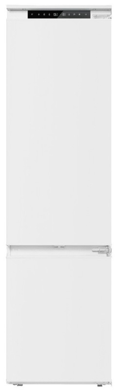 Встраиваемый холодильник Maunfeld MBF19354NFWGR LUX Inverter RU