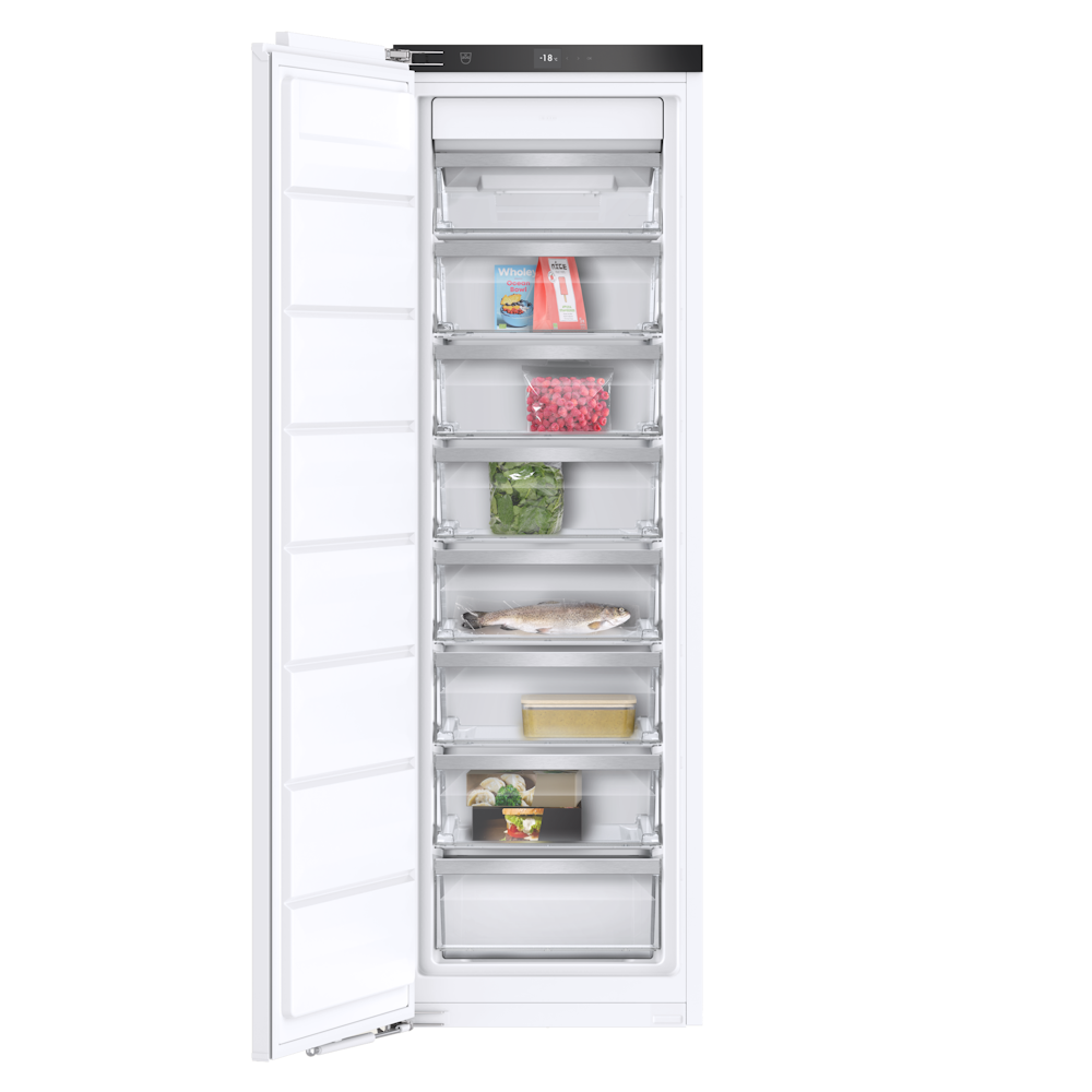Встраиваемая морозильная камера V-ZUG Freezer V4000 178N FR4T-53008