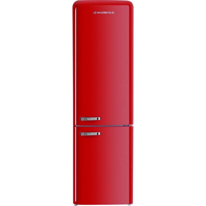 Холодильник Maunfeld MFF186NFRR RU