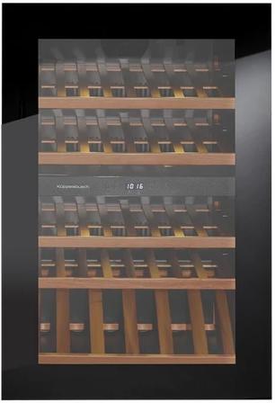 Встраиваемый винный шкаф Kuppersbusch FWK 2852.0 S RU