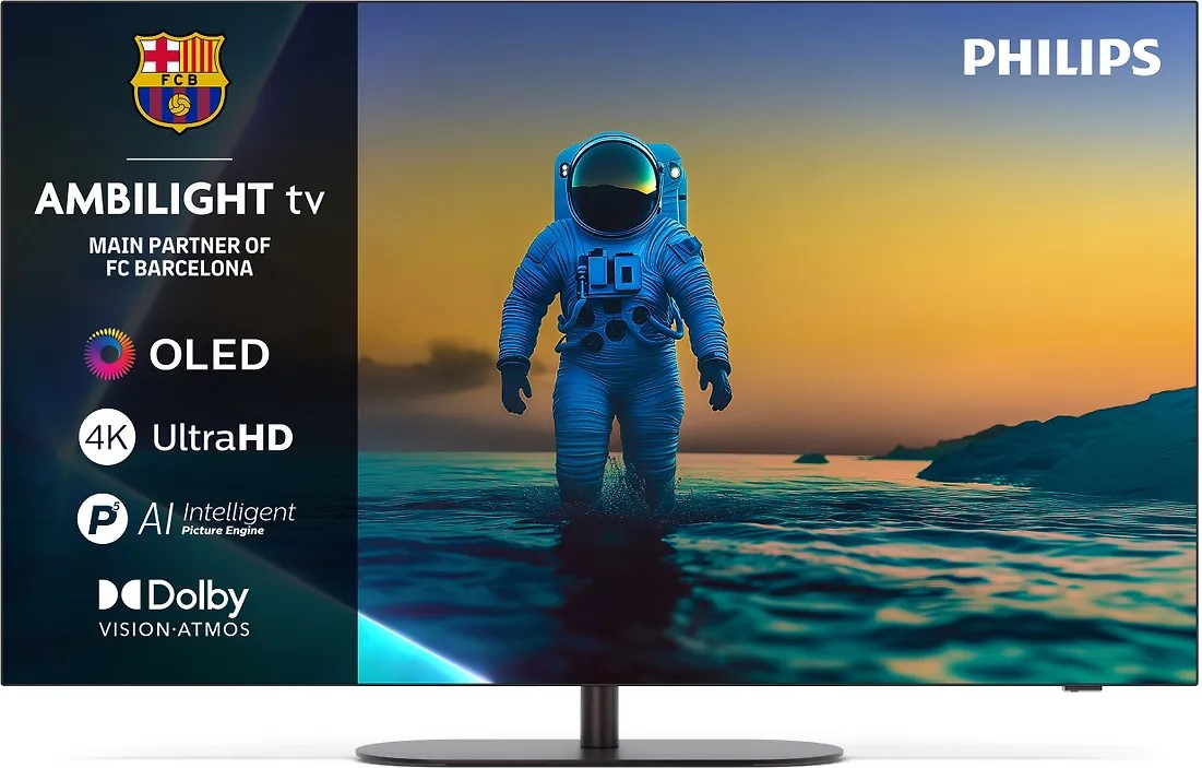 Телевизор Philips 65OLED810