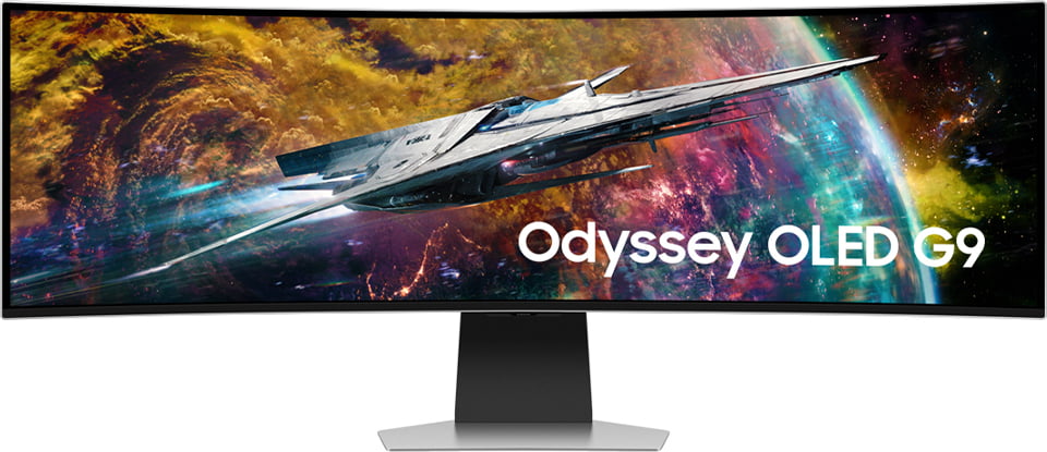Игровой монитор Samsung Odyssey G9 (G95SC) 49