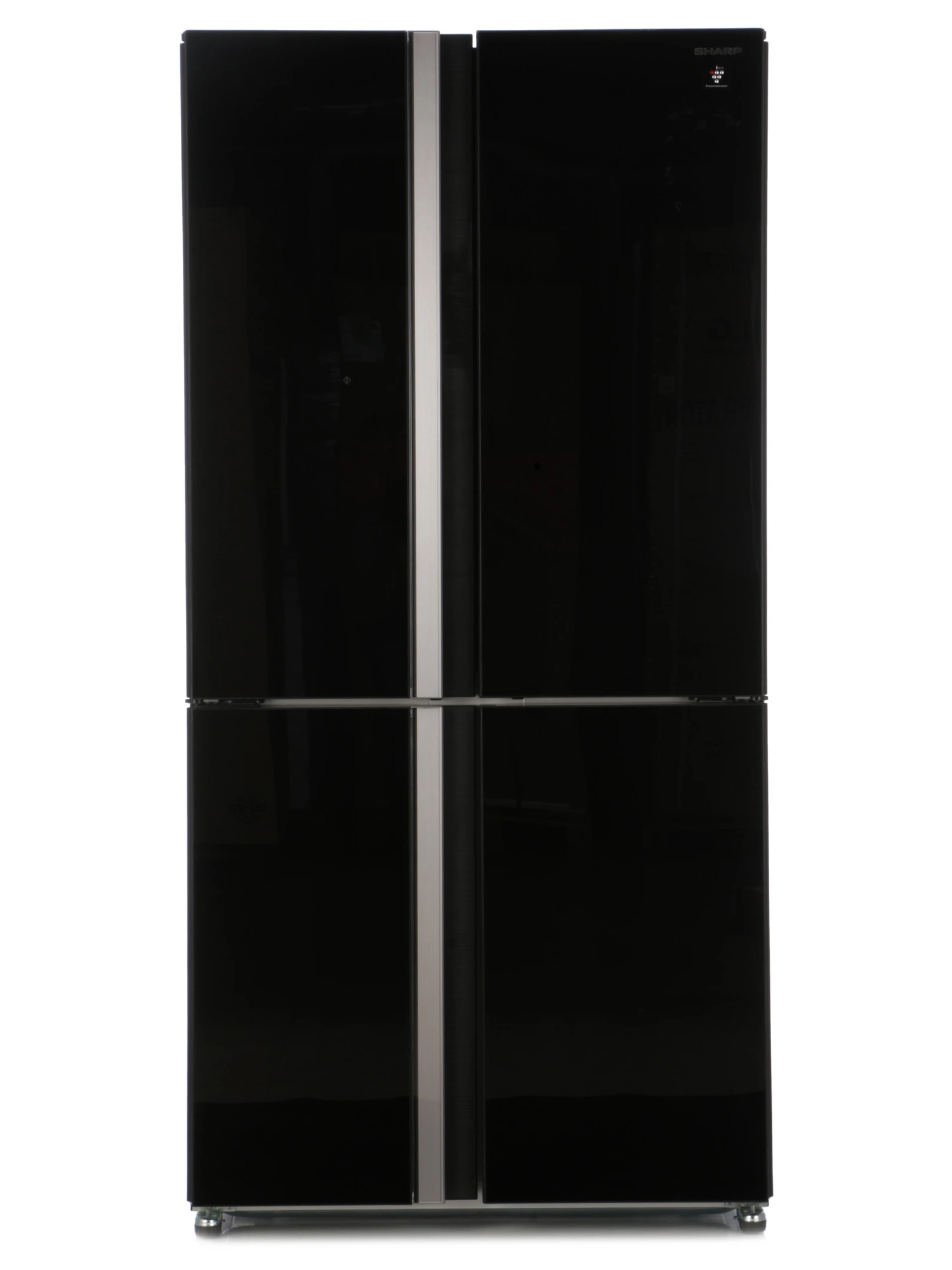 Холодильник многодверный Sharp SJFS97VBK