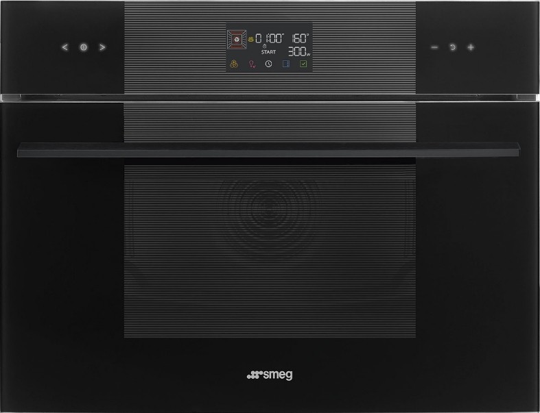 Компактный духовой шкаф Smeg SO4102M1B3