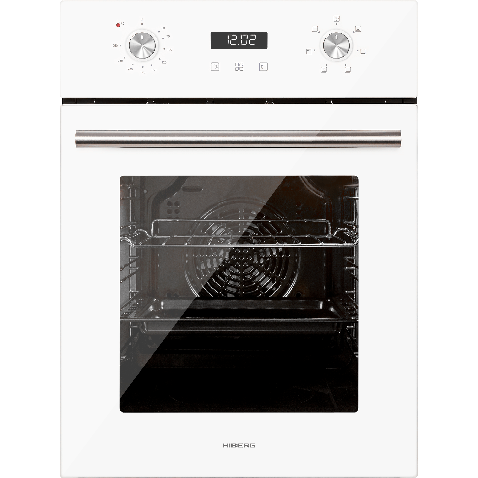 Духовой шкаф HIBERG VM 4260 W, белый RU