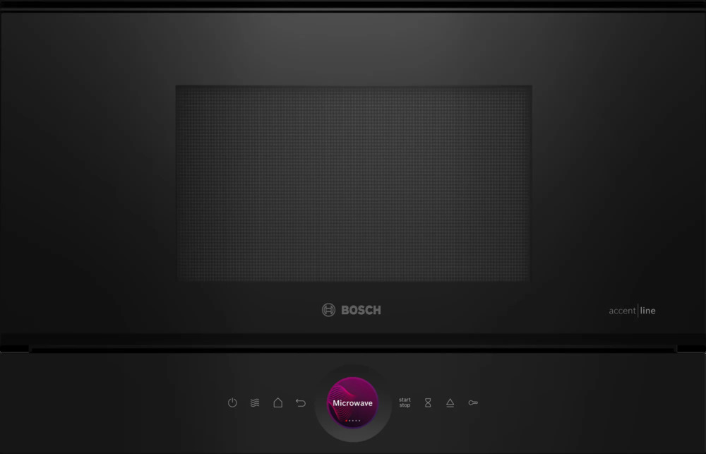 Встраиваемая микроволновая печь Bosch BFL9221B1 RU