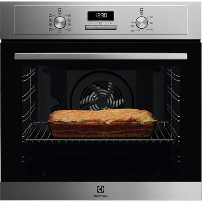 Духовой шкаф электрический Electrolux EOF3H70X