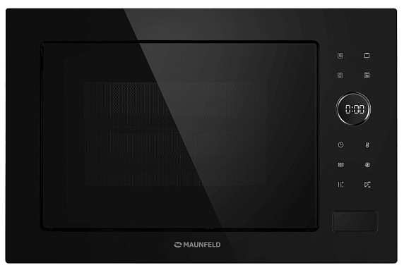 Микроволновая печь встраиваемая с конвекцией MAUNFELD XBMO252GB Glossy 