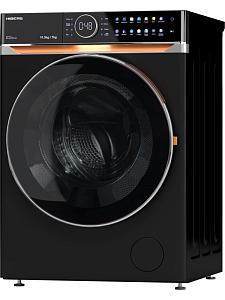 Стиральная машина c сушкой HIBERG i-DDQ10 - 10714 B RU