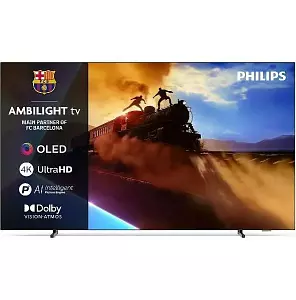 Телевизор PHILIPS 55OLED770/12 55"