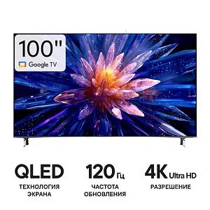 Телевизор Dreame Mega QLED 4K TV 100Q100
