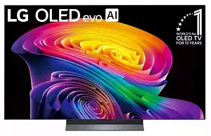 Телевизор LG OLED77C6RLA.ARU