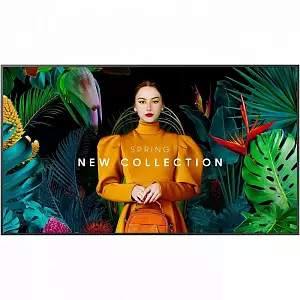 Информационный дисплей Samsung 75" LH75QMCEBGCXUE